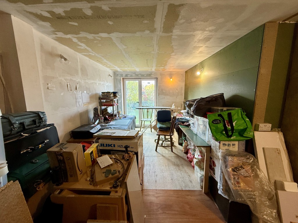 Lot: 113 - DETACHED HOUSE FOR COMPLETION - Bedroom three